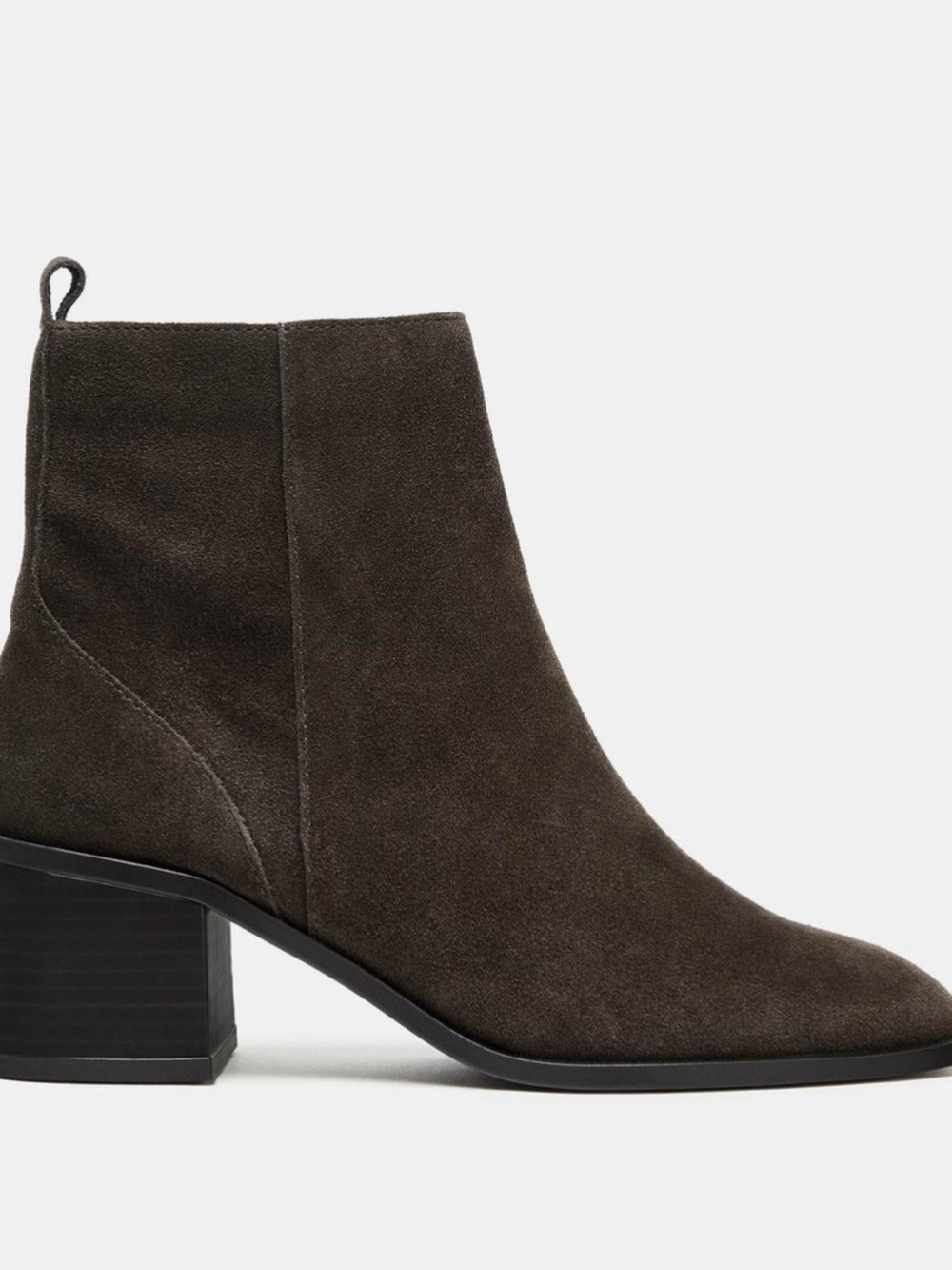 Zara ankle boots